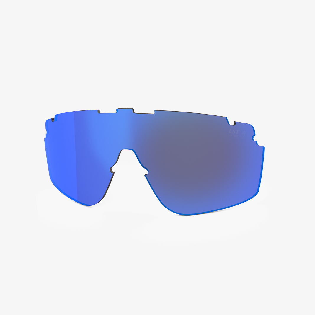 evil eye Speedsense 2 Wechselglas / LST Active Blue Mirror