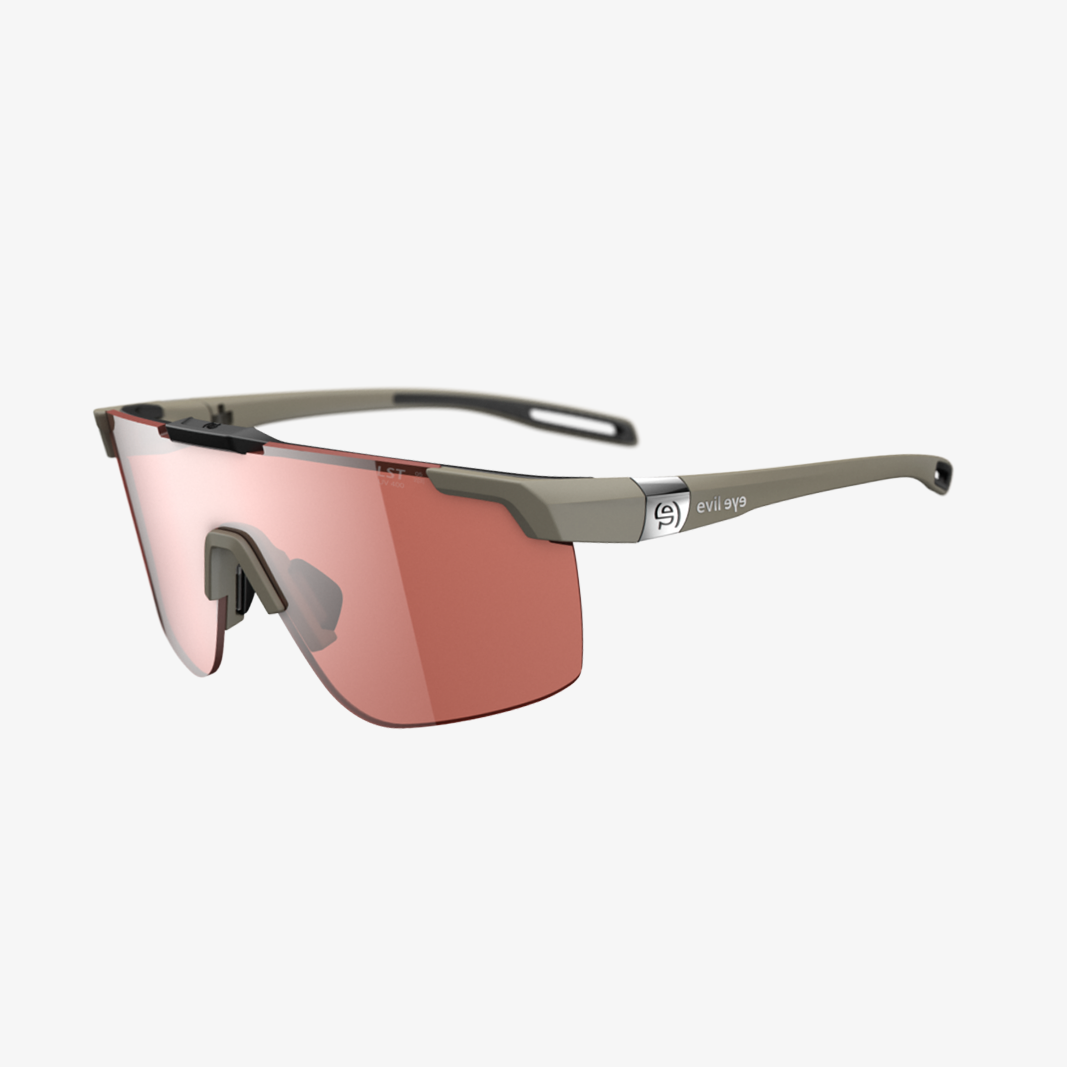 evil eye Speedsense 2 / Stone Grey Matt LST Active Silver Mirror main