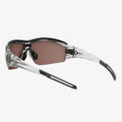 evil eye Trace Pro / Clear Transparent  LST Contrast Silver Mirror back