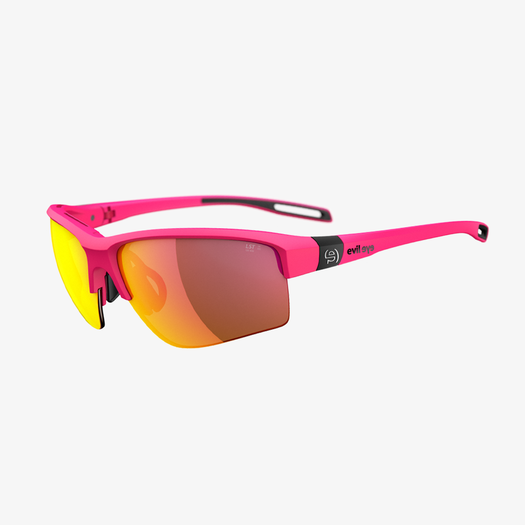 evil eye Elate.P / Neon Pink Matt LST Active Red Mirror Main