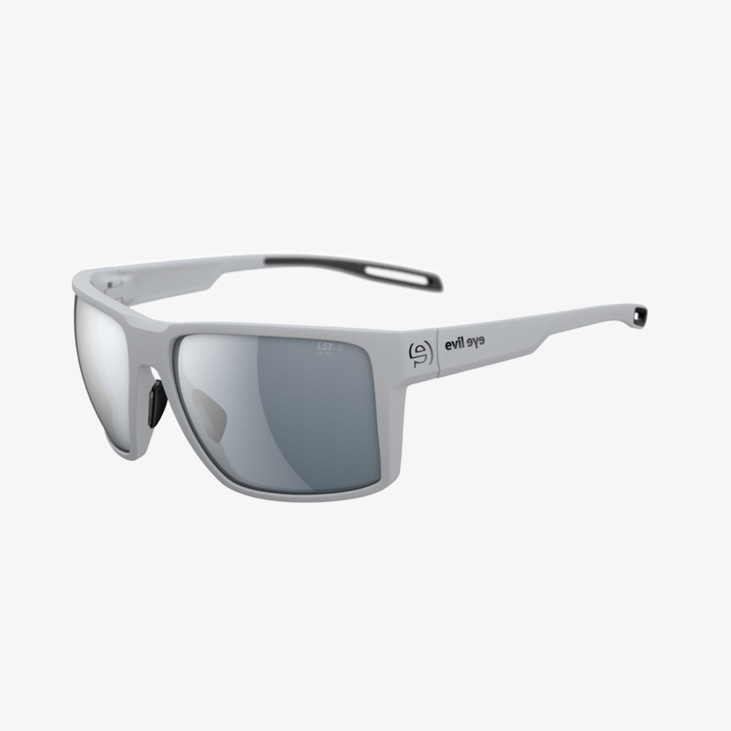 evil eye Seaside / Moonstone Grey Matt LST Grey Silver Mirror Main