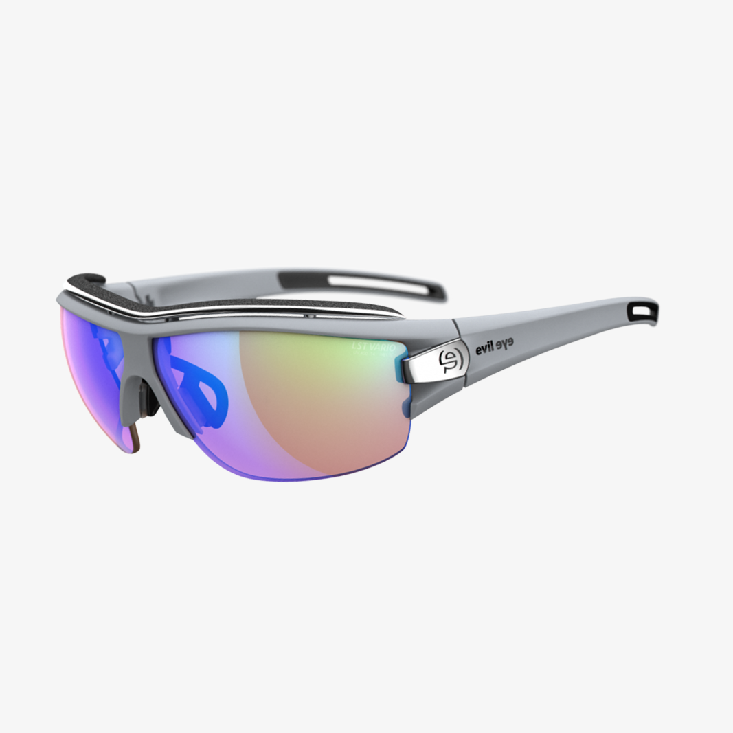 evil eye Trace NG Pro / Moonstone Grey Matt LST Vario Blue Green Mirror Main