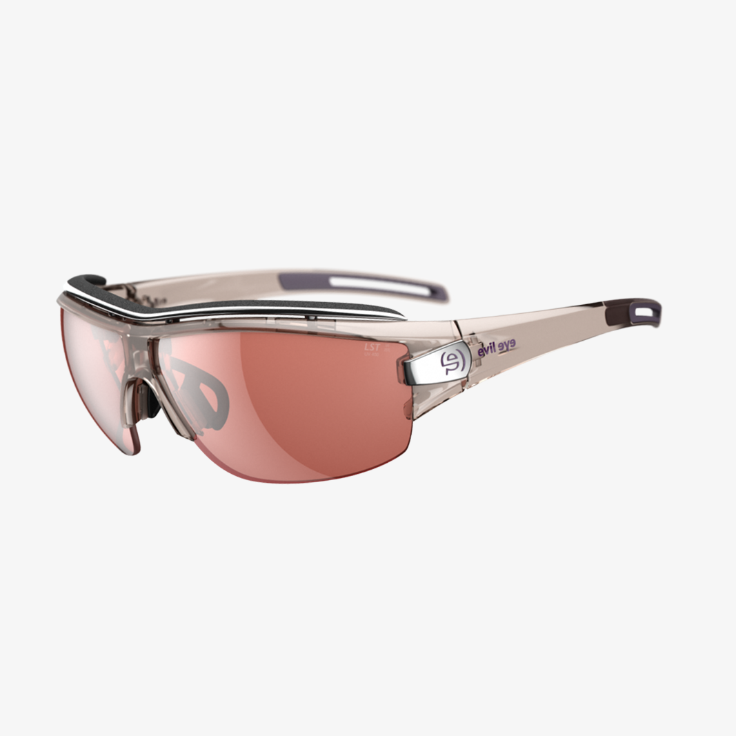 evil eye Trace NG Pro / Rosé Transparent LST Active Silver Mirror Main