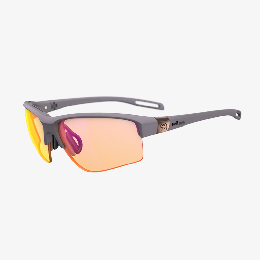 evil eye Elate.P / Purple Ash Matt LST Vario Purple Mirror main