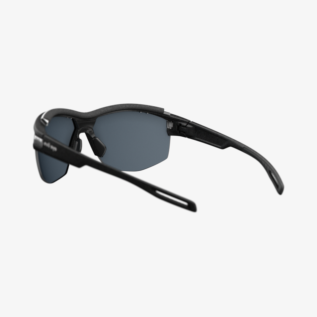 evil eye Pathline Pro / Night Sky Black Matt LST Grey Silver Mirror back
