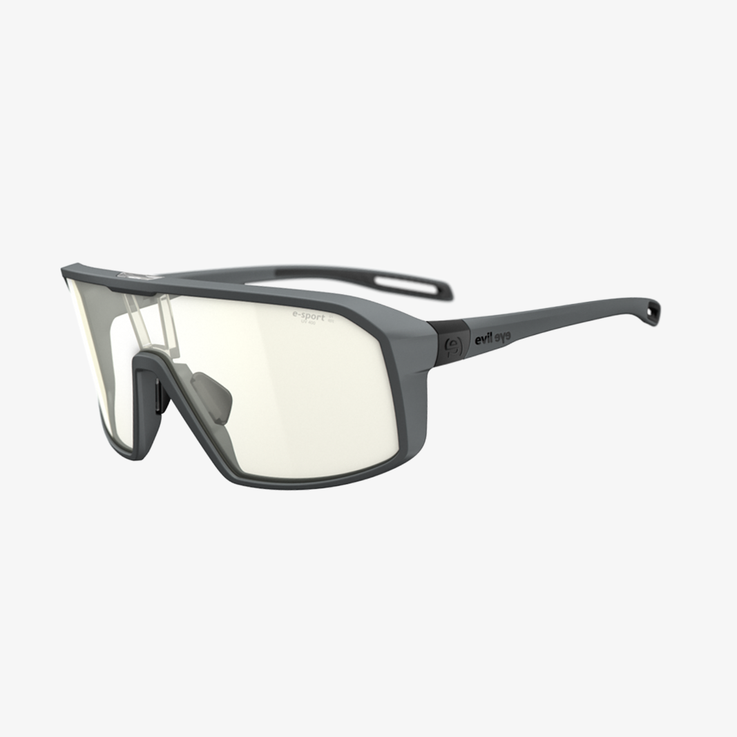 evil eye Roadsense / Dark Grey Matt / E - Sport main