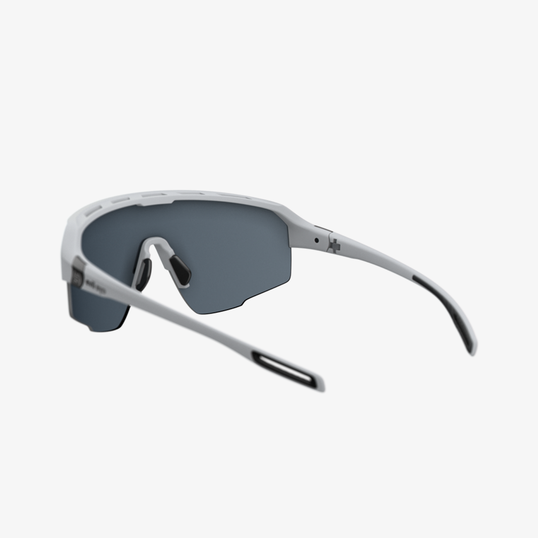 evil eye Trailsense / Moonstone Grey Matt LST Grey Silver Mirror back