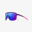 Julbo Frequency  Violet Matt - Rosa / REACTIV 1-3 High Contrast