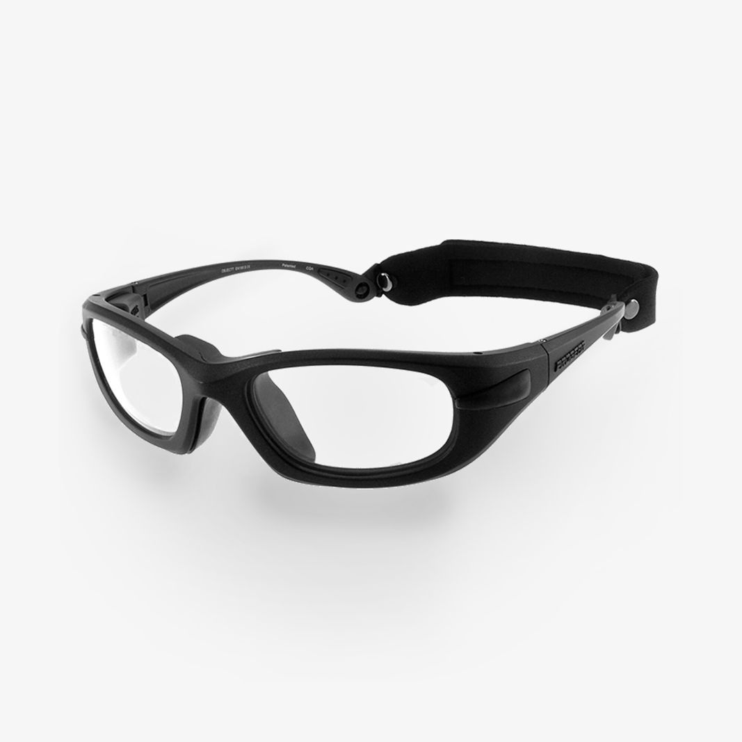 Progear Eyeguard / Graphite Matt / Bügel Version