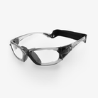 Progear Eyeguard / Grau Transparent / Bügel Version