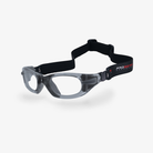 Progear Eyeguard / Grau Transparent / Band Version