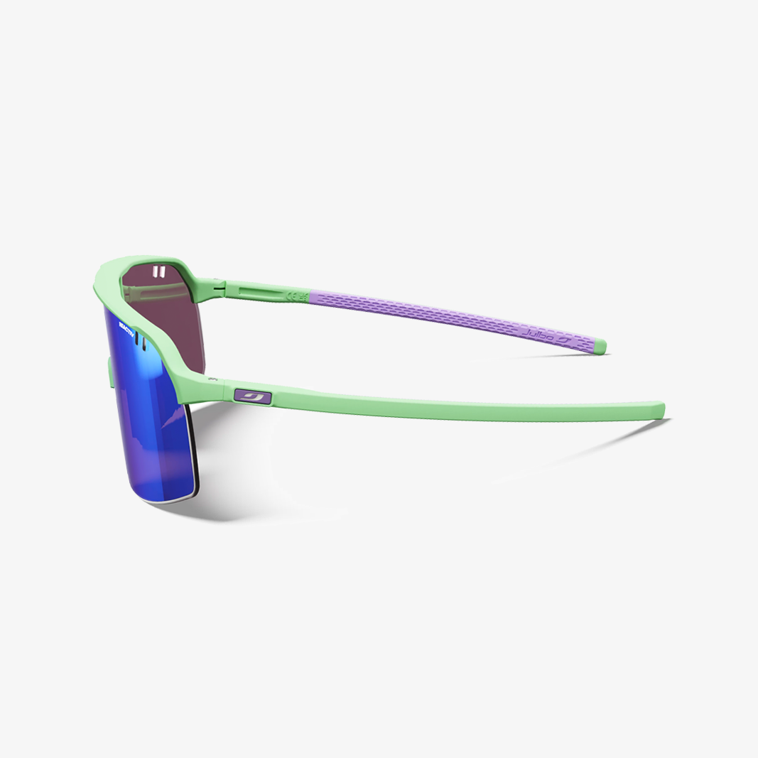 Julbo Intensity Blassgrün Matt / REACTIV 1-3 High Contrast 