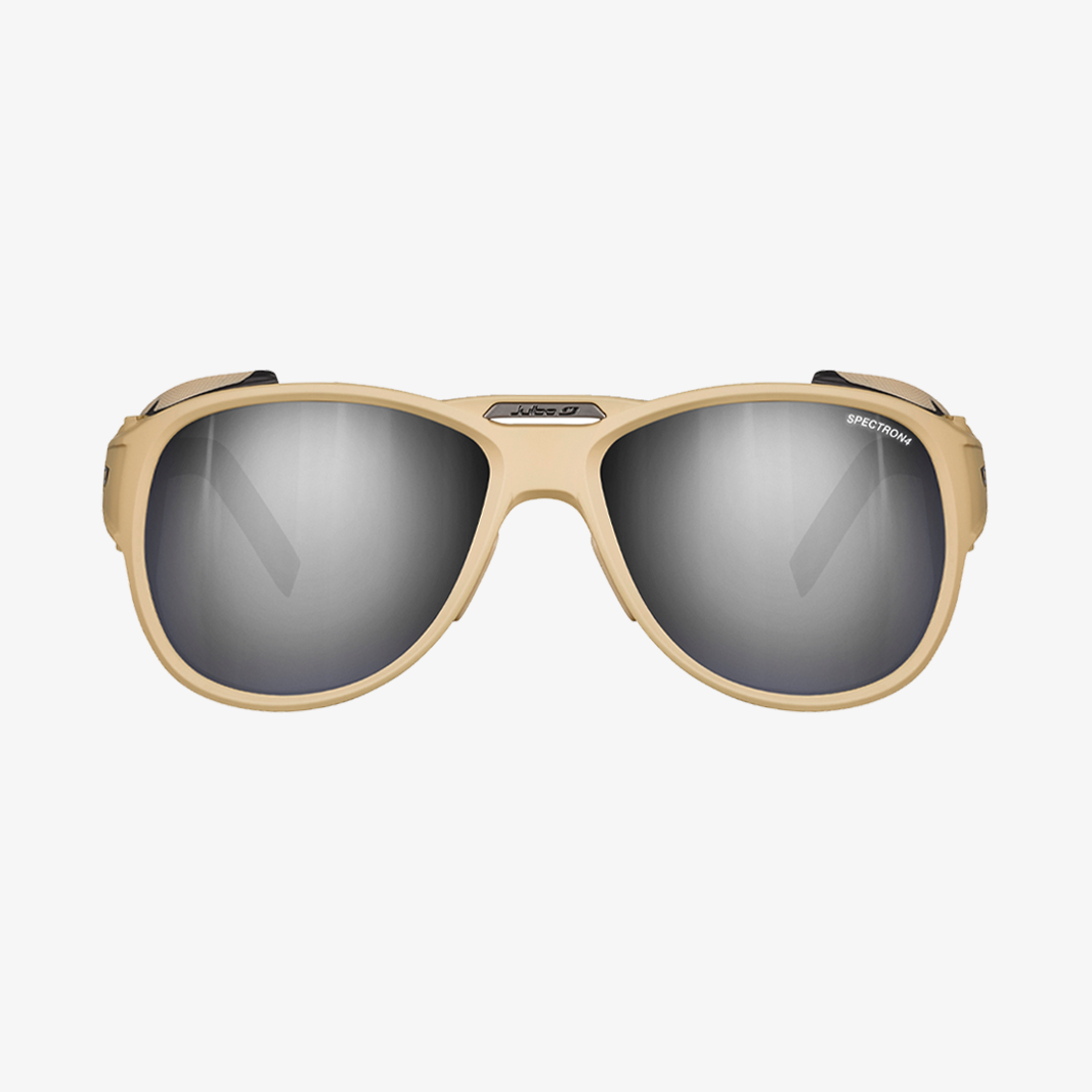 Julbo Explorer 2.0 Helles Kastanienbraun Matt  / Spectron 4 J4971251 Frontansicht
