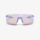 Julbo Faster M Hellblau / Reactiv 1-3 High Contrast face 1