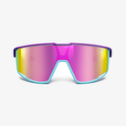 Julbo Fury Violet - Hellblau / Spectron3 Front