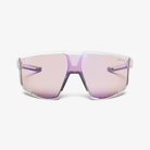 Julbo Fury Weiss - Grau / Reactiv 1-3 High Contrast nicht aktiviert