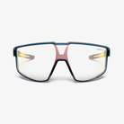 Julbo Fury Blau / Reactiv 0-3 High Contrast nicht aktiviert