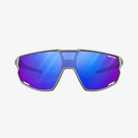 Julbo Rush Matt Grün / Reactiv 1-3 High Contrast Frontansicht