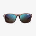 Julbo Shield M Braun / Reactiv 2-4 Frontansicht