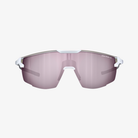 Julbo Ultimate Weiß / Spectron HD 3 Frontansicht