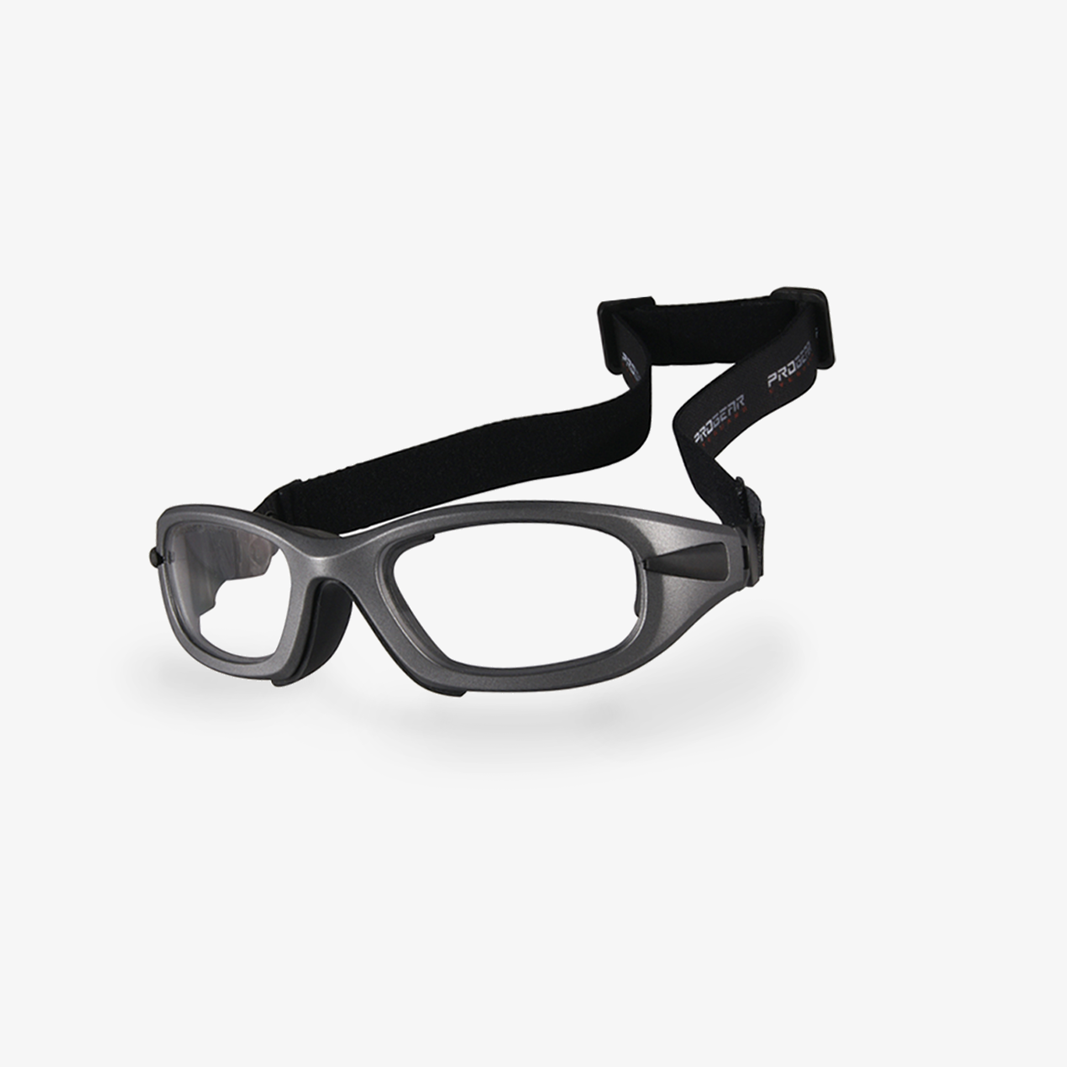 Progear Eyeguard / Grau Matt / Band Version