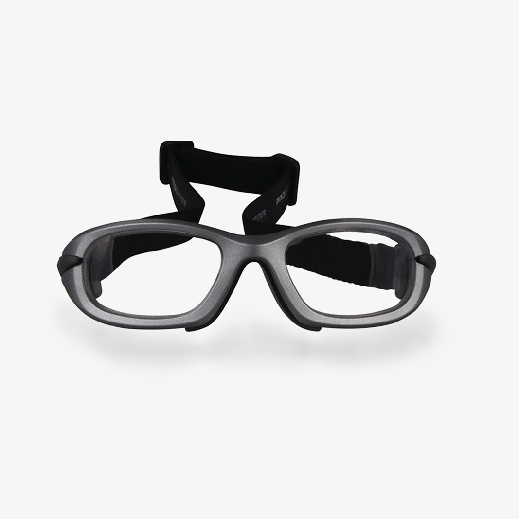 Progear Eyeguard / Grau Matt / Band Version