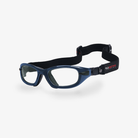 Progear Eyeguard / Metallic Blue / Band Version