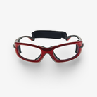 Progear Eyeguard / Metallic Red / Bügel Version