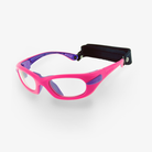 Progear Eyeguard / Neonpink Matt / Bügel Version