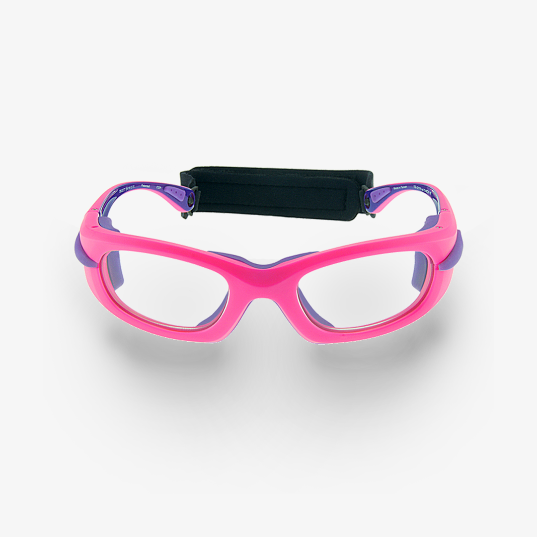 Progear Eyeguard / Neonpink Matt / Bügel Version