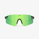 Rudy Project Astral ARC / Crystal Ash Gloss Multilaser Green face