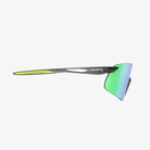 Rudy Project Astral ARC / Crystal Ash Gloss Multilaser Green side