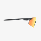 Rudy Project Astral ARC / Metal Titanium Matte Multilaser Orange side