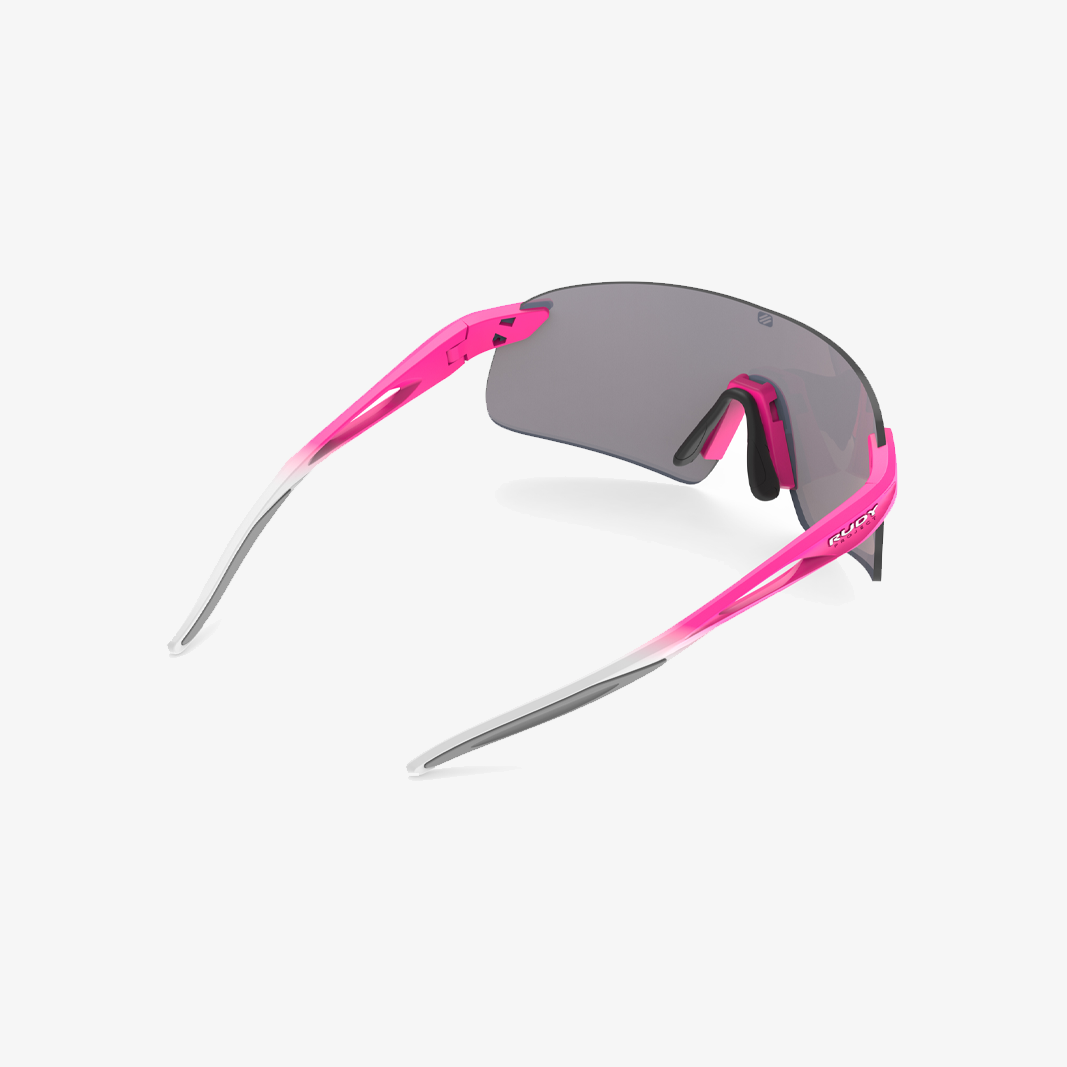 Rudy Project Astral ARC / Pink Fluo Faded - Multilaser Ice back