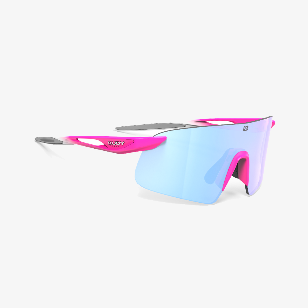 Rudy Project Astral ARC / Pink Fluo Faded - Multilaser Ice main