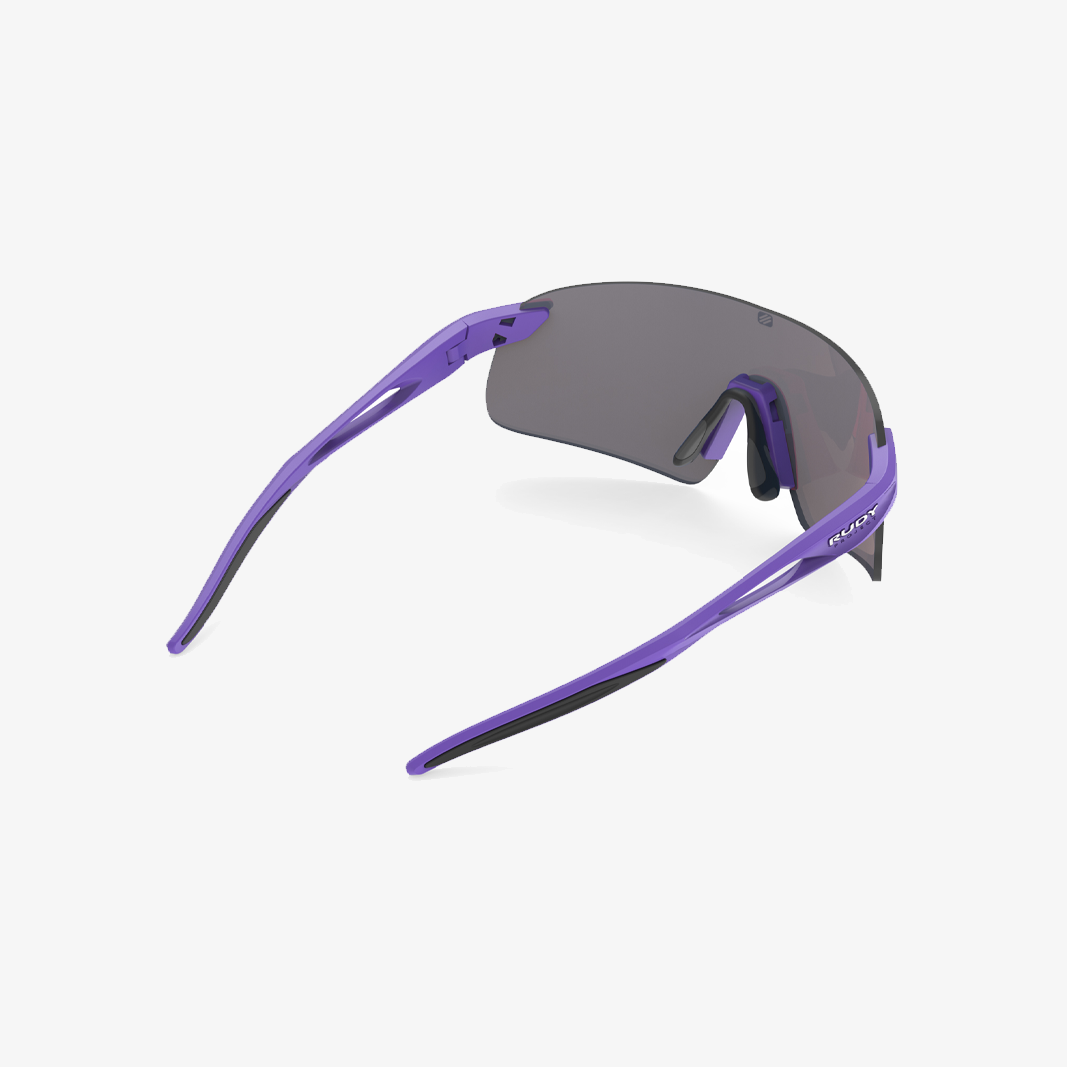 Rudy Project Astral ARC / Violet Matte - Multilaser Violet back