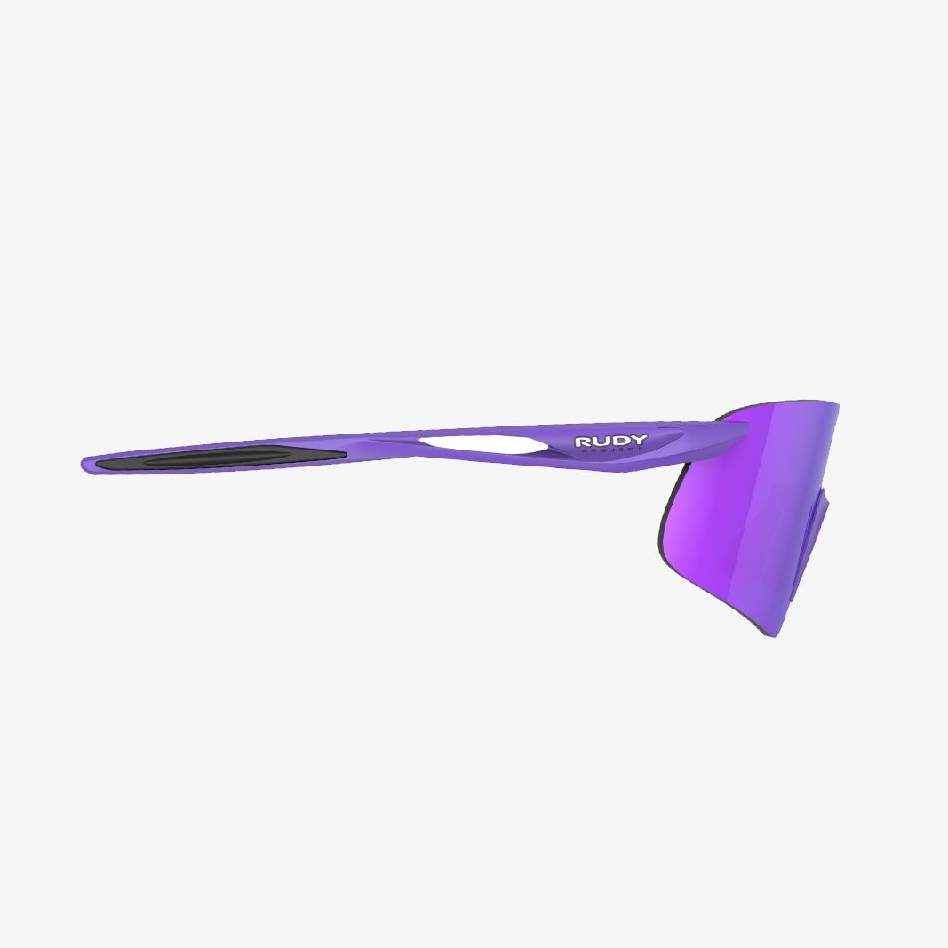 Rudy Project Astral ARC / Violet Matte - Multilaser Violet side