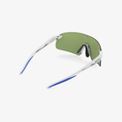 Rudy Project Astral ARC / White Matt Multilaser Blue back