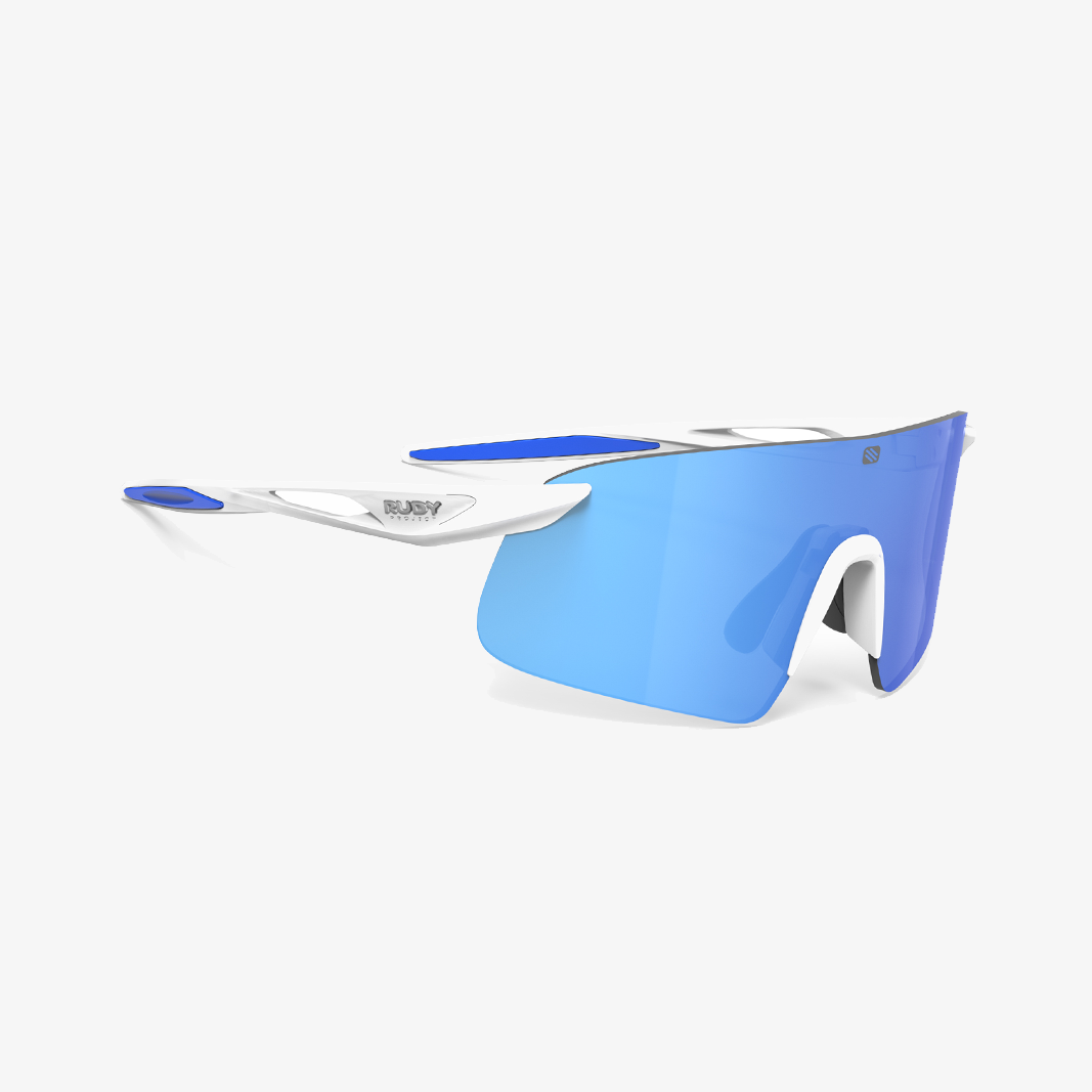 Rudy Project Astral ARC / White Matt Multilaser Blue main