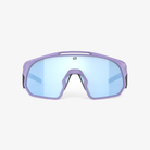 Rudy Project Stargaze / Lavender Matte Multilaser Ice face