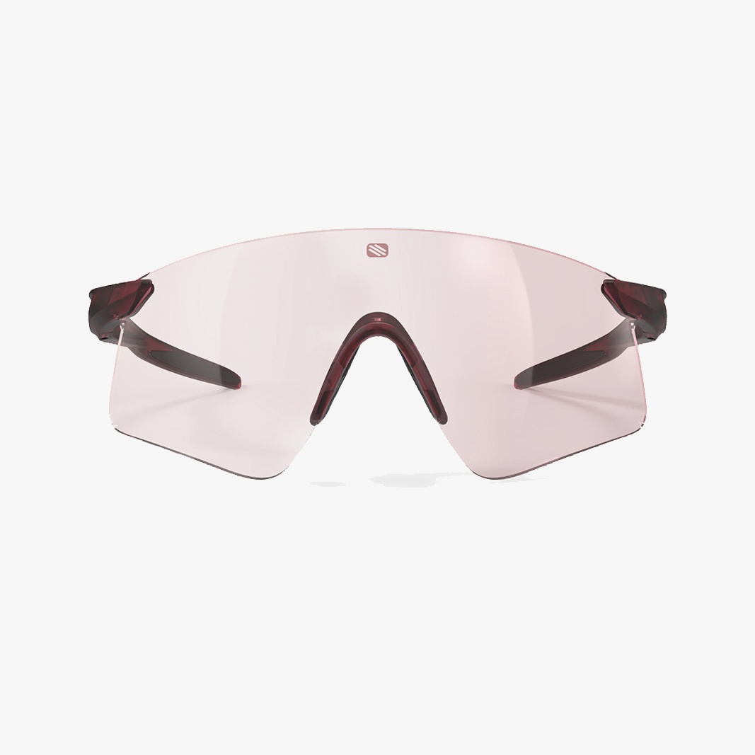 Rudy Project Astral Sphere / Frozen Cherry Matte ImpactX Photochromic 2 Red