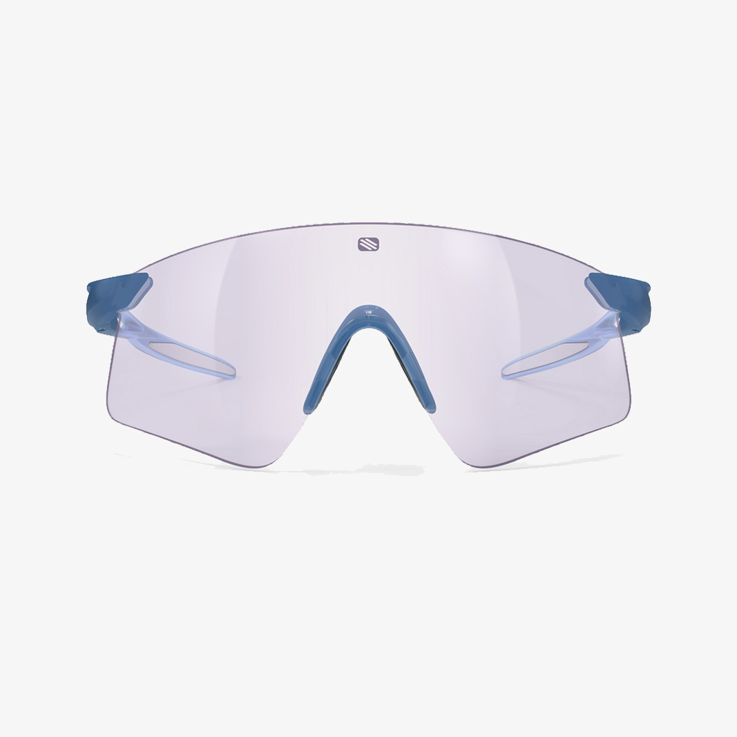 Rudy Project Astral X / Crystal Blue Avio ImpactX Photochromic 2 Laser Purple