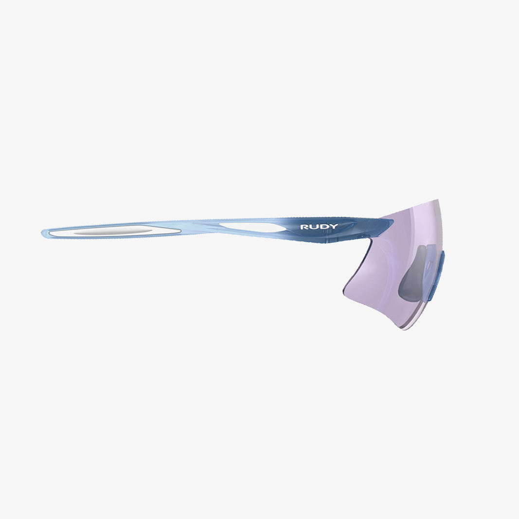 Rudy Project Astral X / Crystal Blue Avio ImpactX Photochromic 2 Laser Purple