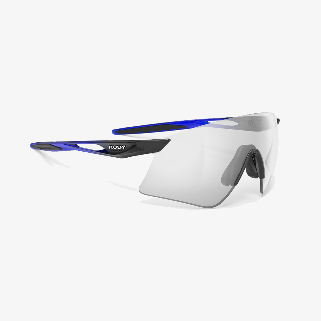 Rudy Project Astral Sphere / Black Crystal Blue Gloss ImpactX Photochromic 2 Laser Black