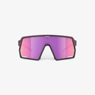 Rudy Project Kelion / Cabernet Matte Multilaser Sunset face