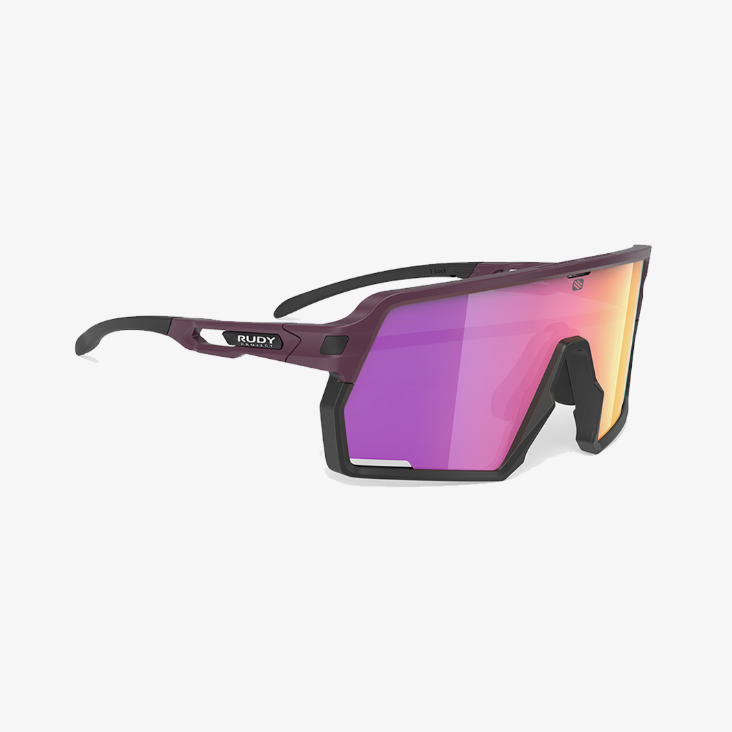 Rudy Project Kelion / Cabernet Matte Multilaser Sunset main