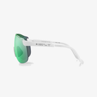 Alba Optics Stratos White / VZUM™ F-Lens BTL Photochromic Seitenansicht