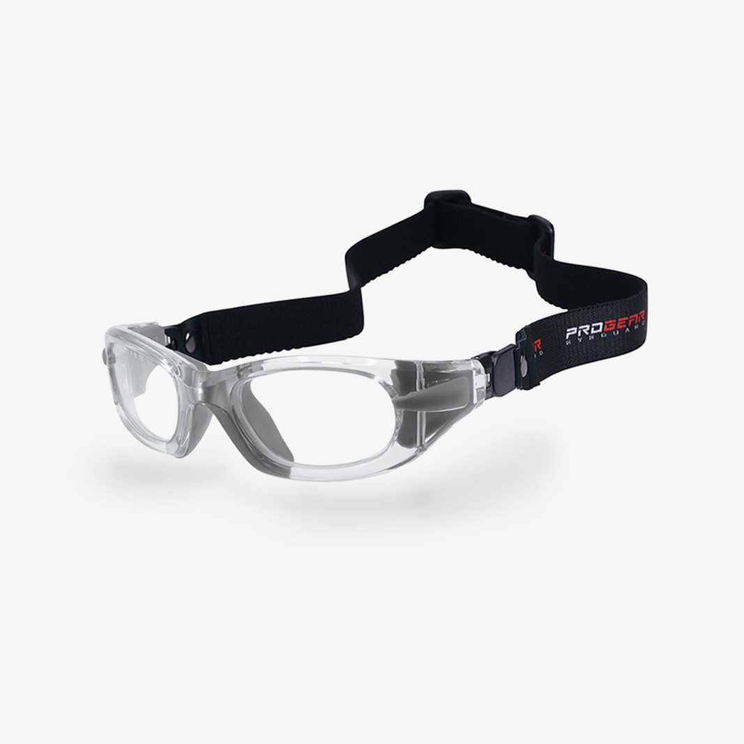 Progear Eyeguard / Transparent / Band Version