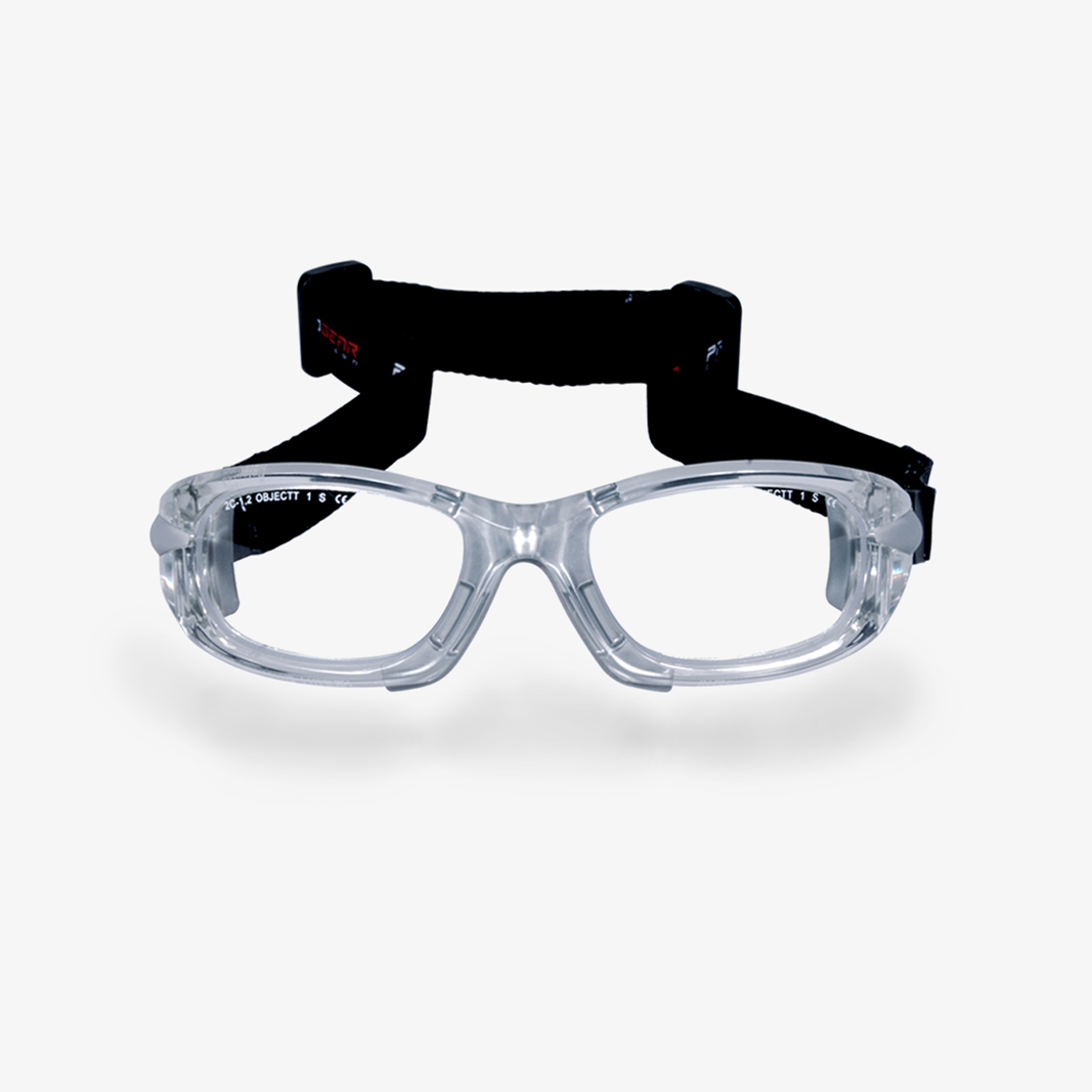 Progear Eyeguard / Transparent / Band Version