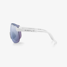 Alba Optics Stratos White / VZUM™ F-Lens FLM Photochromic Seitenansicht aktiviert